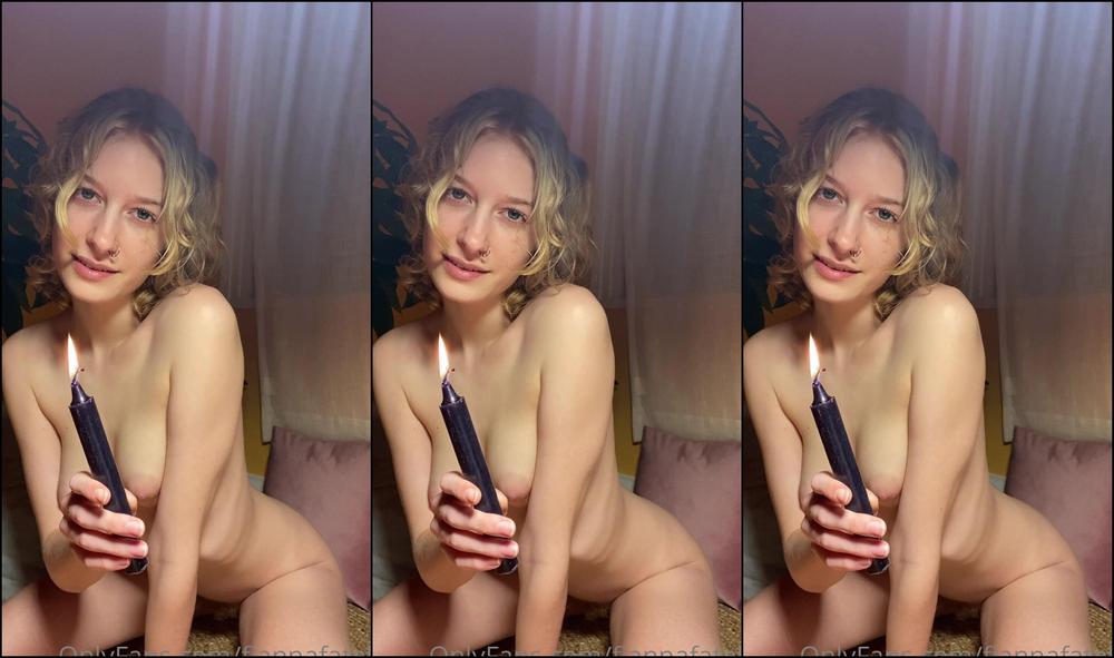 Fiannafatale 2284822723 11 27 2021 I Finally Opened Up The Wax Candles I Bought In The Summer I Was So Nervous