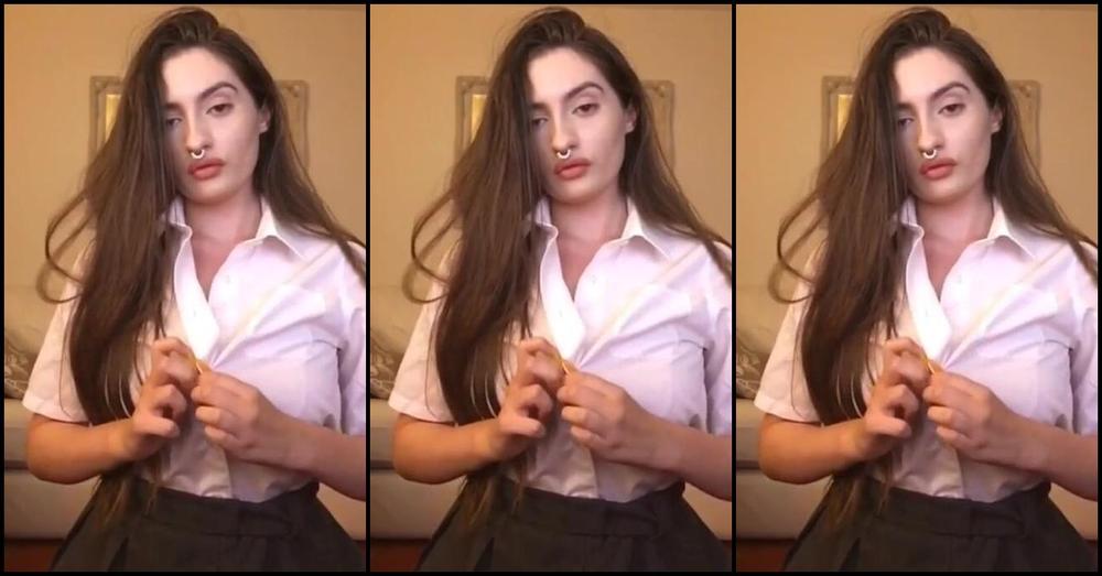 Poorthing Naughty School Girls Are Always The Most Fun Fuck Blondes Ugh