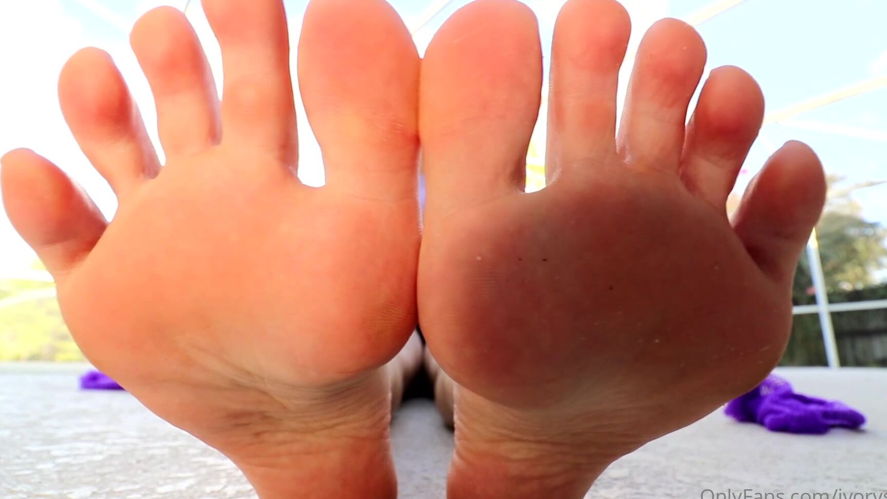 Ivorysoles A Little Tease Of My Converse Fishnets