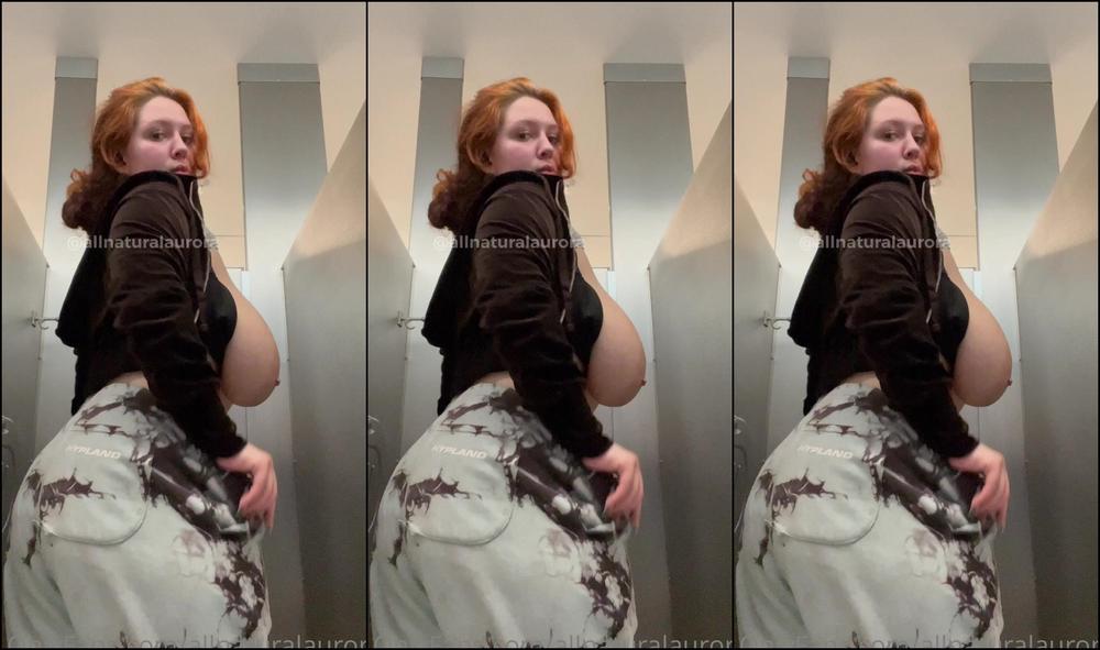 Allnaturalaurora 2908065529 06 15 2023 Anyone Want To Join Me In The Airport Bathroom Between My Flights