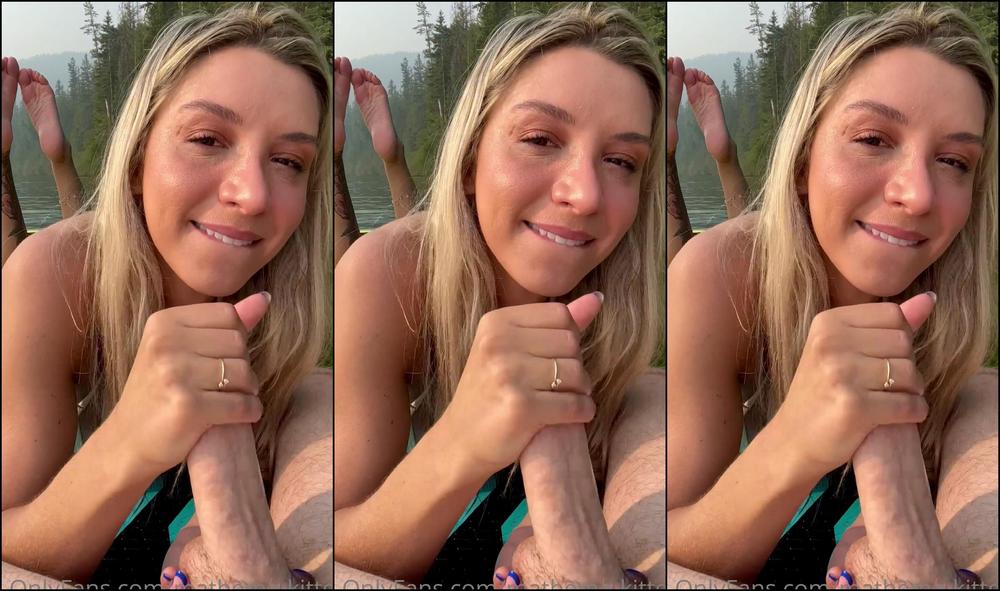 Mathema Kitten Sloppy Paddleboard Blowjob Y All We Gotta Get Some Props