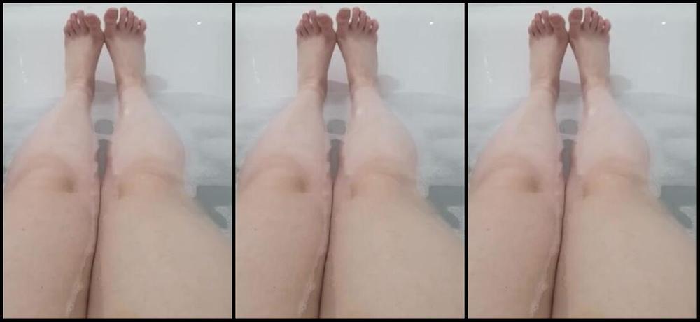 Phfootmodel Nicknamed Phfootmodel 06 13 2023 Onlyfans Video Bath Time With Me P