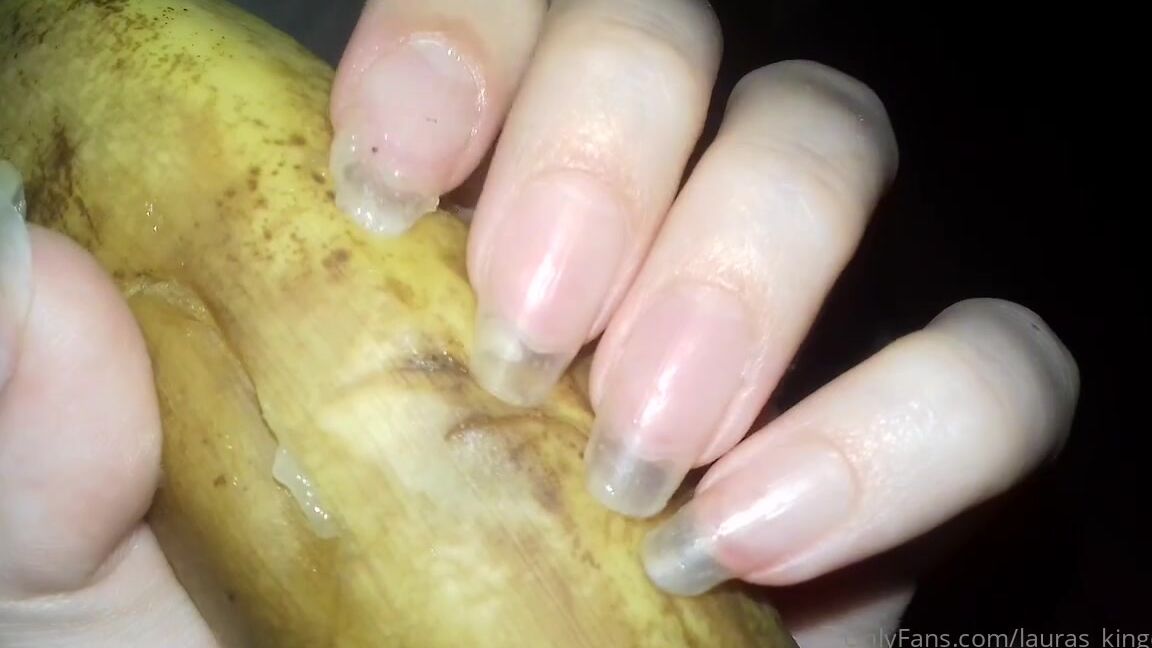 Lalalaura Nicknamed Lauras Kingdom 07 02 2024 Onlyfans Video Blankas Banana Claw