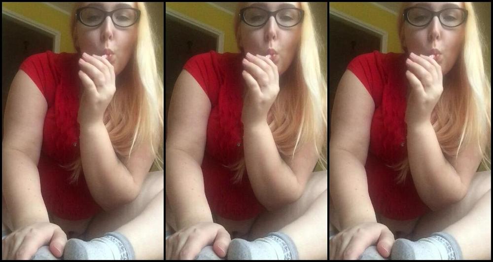 Ruby Rose Fetish Candy Cane Pussy Cock Tease Suck Fuck