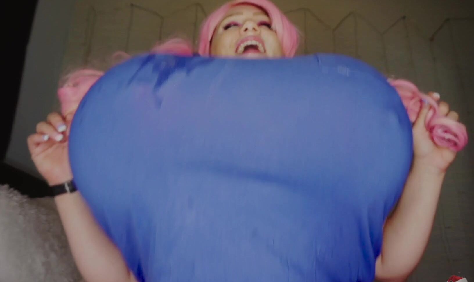 Clubdinasky Breast Expansion Krampus Cums To Town