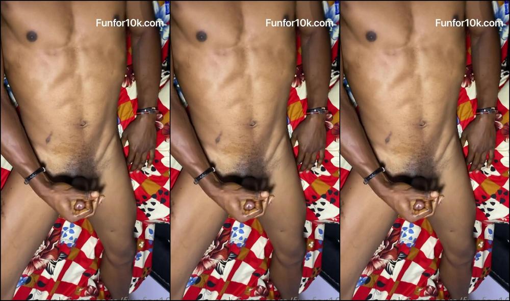 Funfor K A Cumshot Wank