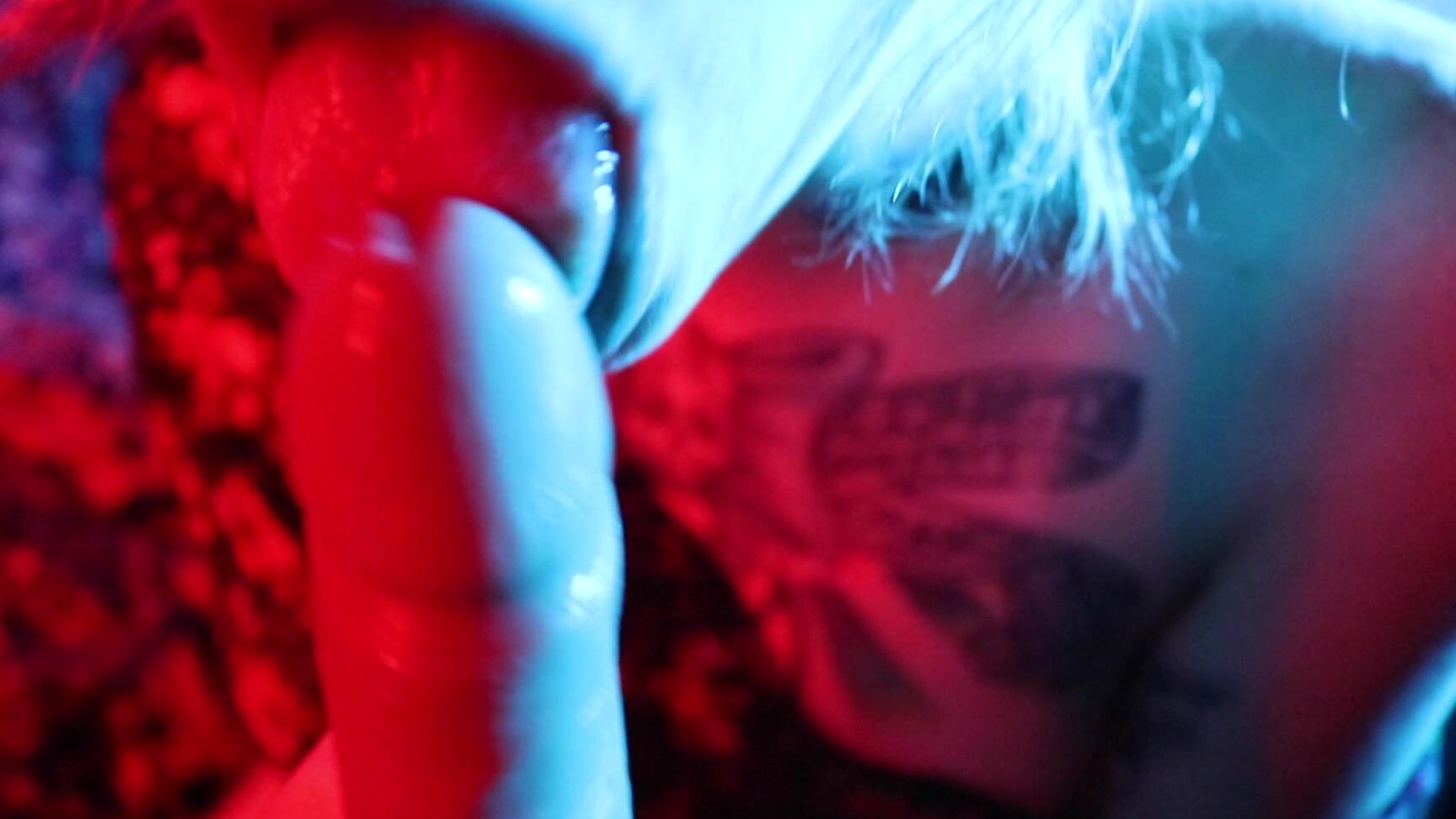 Blonde, Masturbation, Tattoos jasperswift enter my void ManyVids