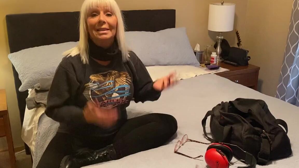 Queenofmean Nicknamed Realqueenkasey 10 25 2020 Onlyfans Video A Typical Sunday