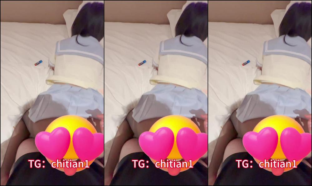 Asian Domestic Zone Self Filmed 06409