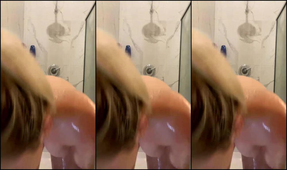 Jennastarrxxx Here S My Live Shower From The Other Night