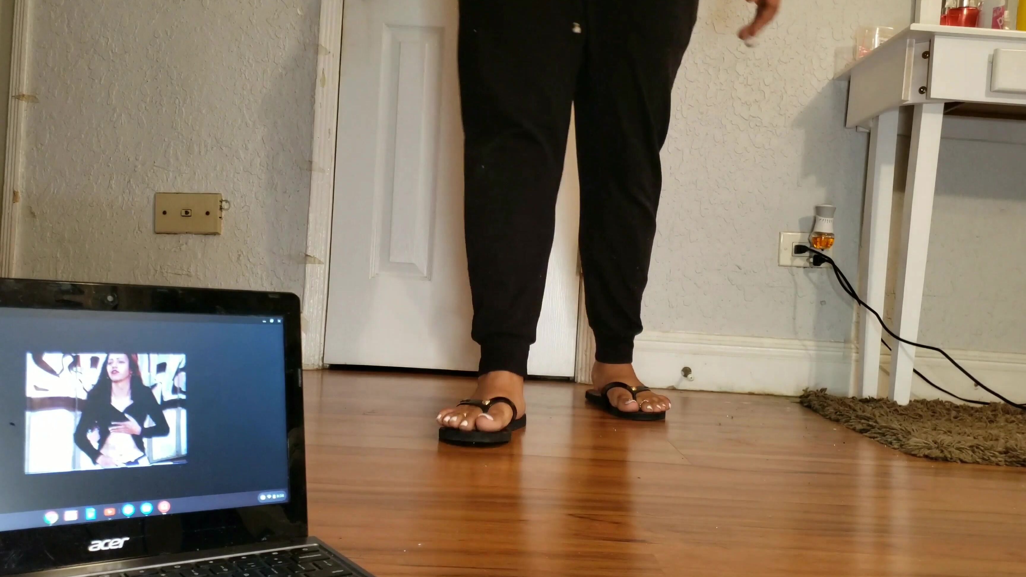 Thickprsoles I Just Want My Whole Gang To Gang Bang My Cousin Roci