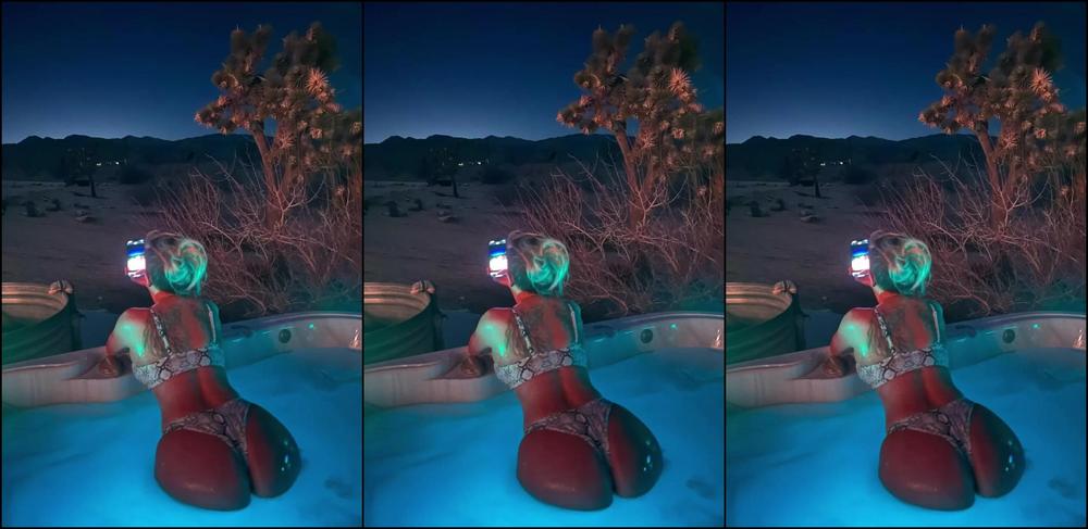 Darshellestevens If You Wanna Vibe Out To My Butt At Night In The Desert To Rufus Du Sol