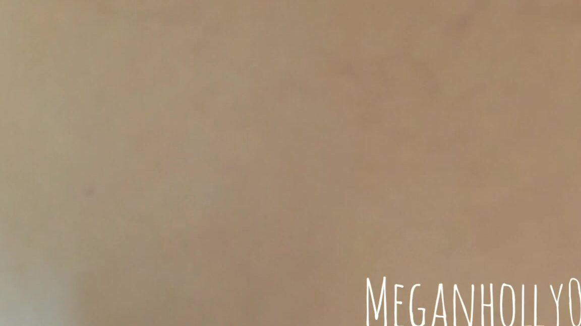 Meganholly Pov Anal And Toy In Pussy