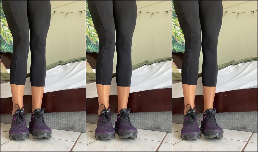 Goddesstalltasha Something Fun I Filmed For My Foot Bitches