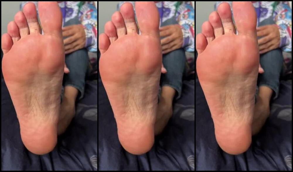 Cute Lily F33T Nicknamed Cute Lily F33T 08 30 2023 Onlyfans Video I Prefer My Feet Clean But Not Gonna Lie