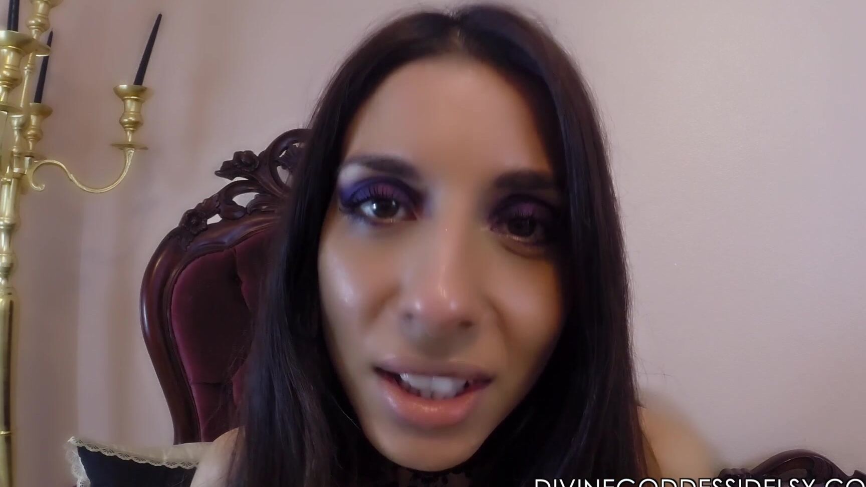 Idelsy Love Punishment For Mo Custom