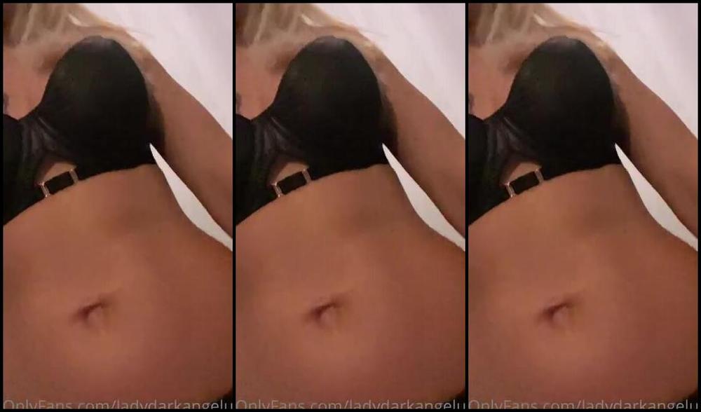 Ladydarkangeluk Onlyfans Morning