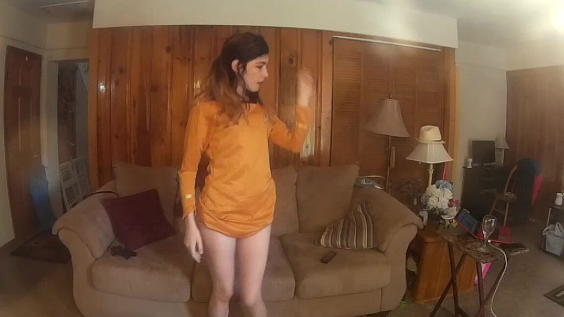 Annabelle Bestia Drop It Like Its Spock