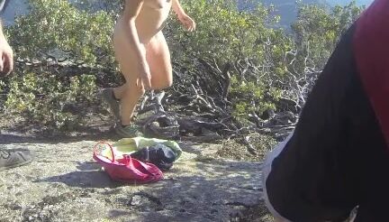 Biancaandhubby Naked Hike Doublebj With Virgin