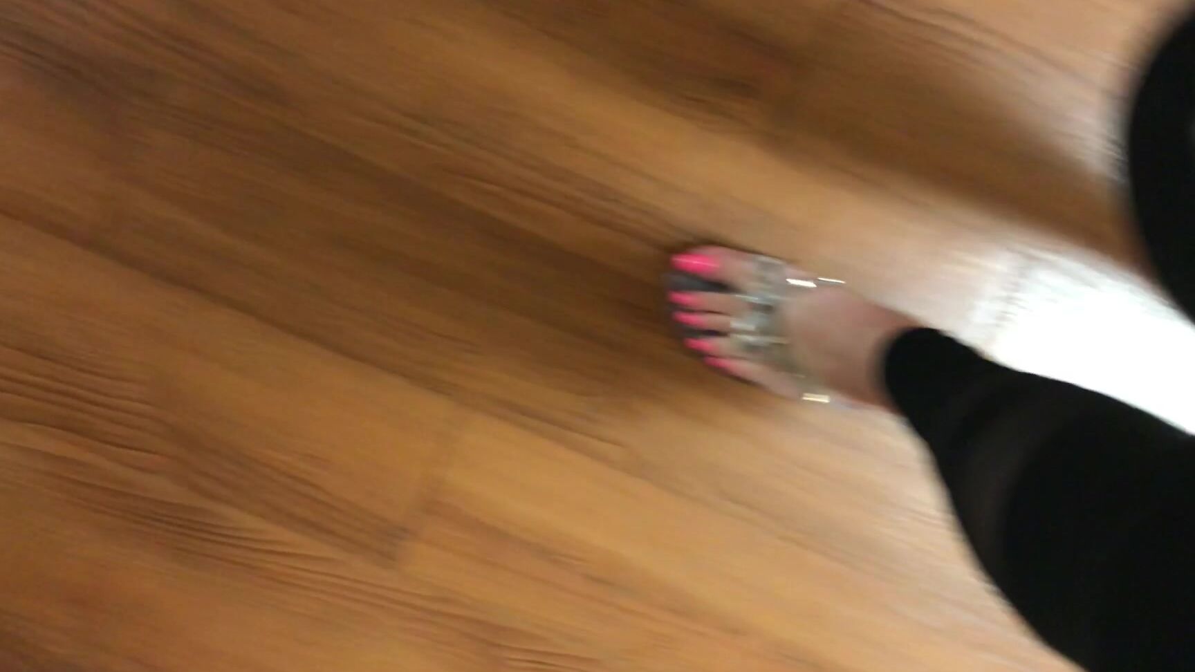 Goddessmiia On The Way Up I Was In The Elevator With A Man Who See