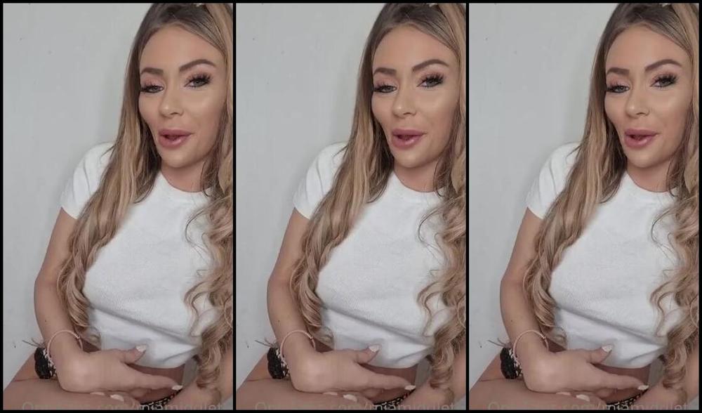 Mia Middleton Nicknamed Miamiddleton Onlyfans Save My Clit Campaign Praying This Hits By Tonight Guys Im Absolutely Gutted