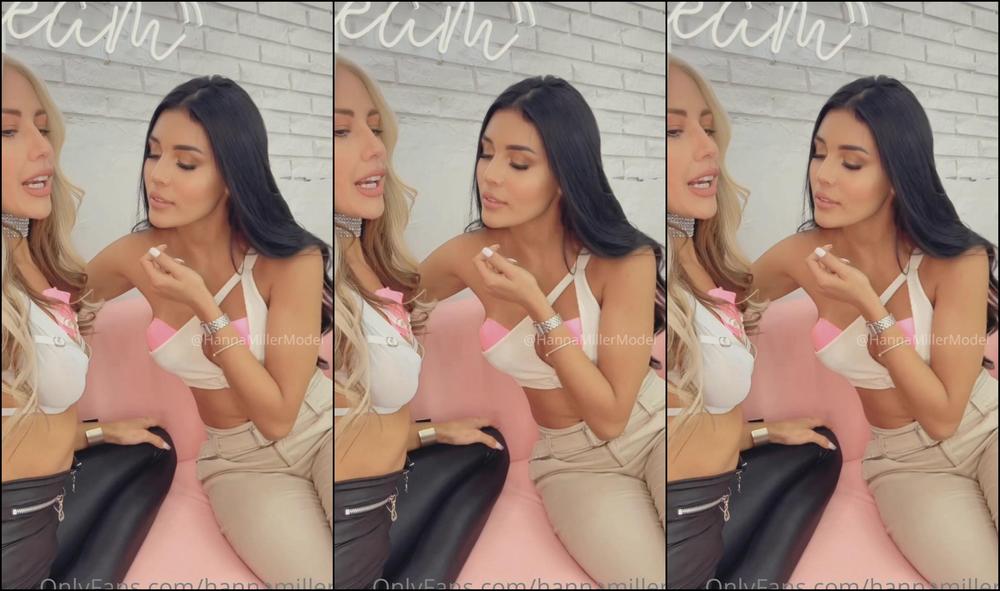 Hannamiller Esta Fue Una Charla Muy Interesante Con Its Bianca Al Final Del Video Encontraras Vari