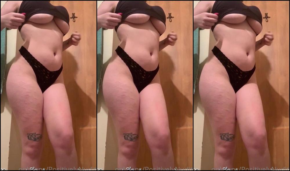 Positivelynudity Revealing My Bush