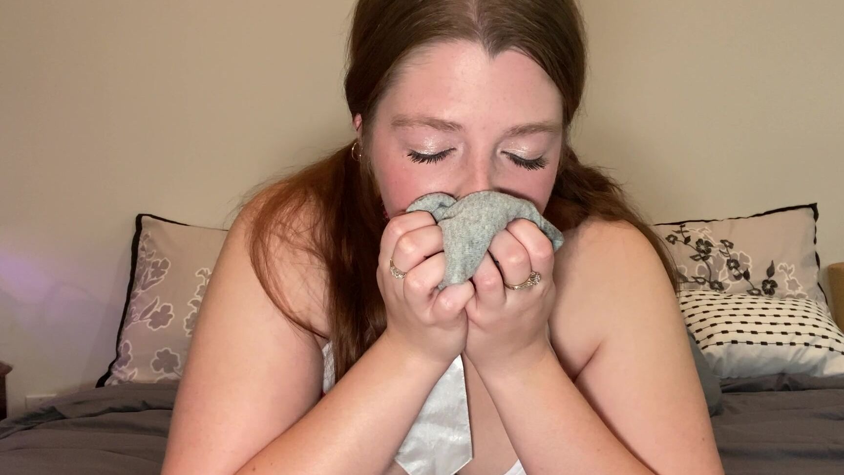 Zeldahyrule I Wish You Could Smell My Stinky School Girl Socks And Taste My Little Feet