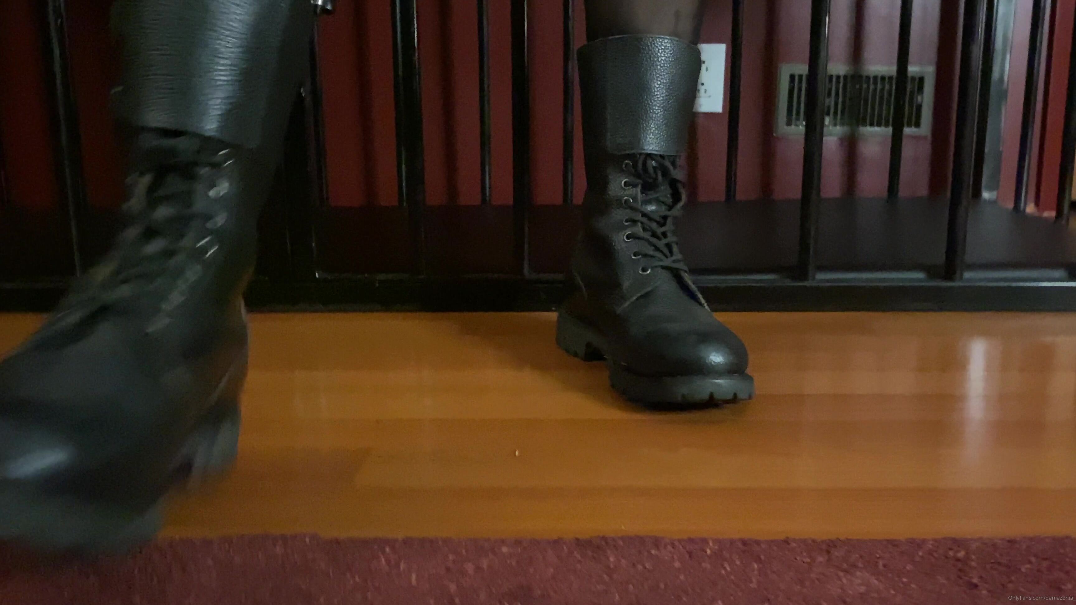 Damazonia Amazon Woman S Captive Role Play