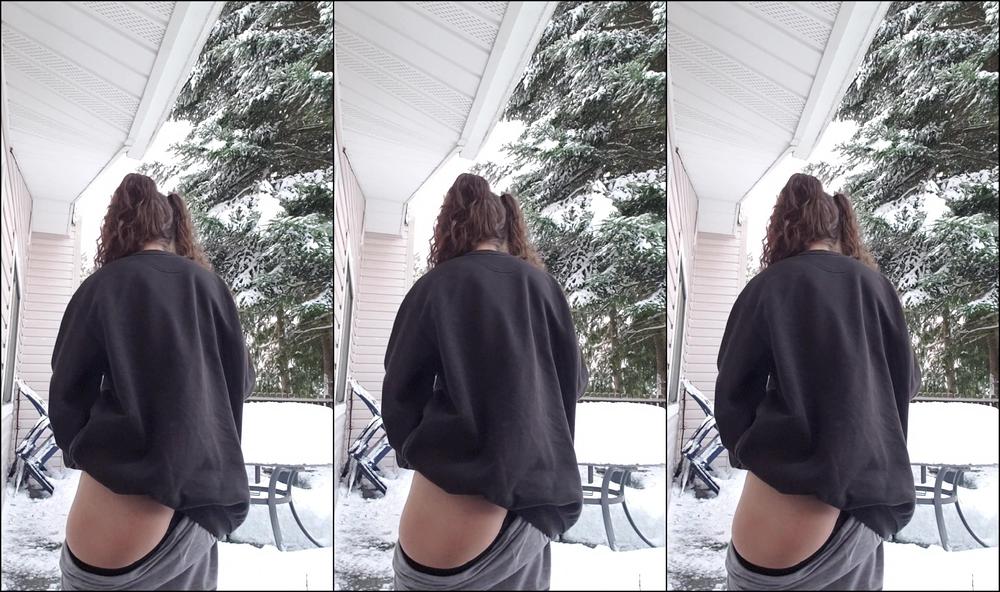 mckatenz-16-01-2020-127196398-my-little-snowman-and-i-brave-the-cold-have-a-good-evening