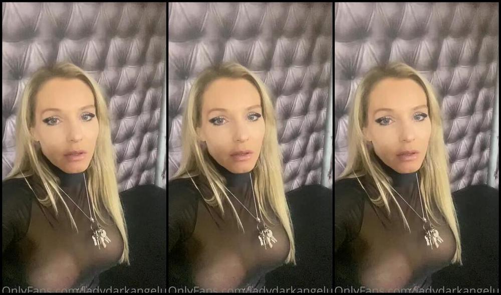 Ladydarkangeluk Onlyfans Feeling Really Fed Up I Need Cheering