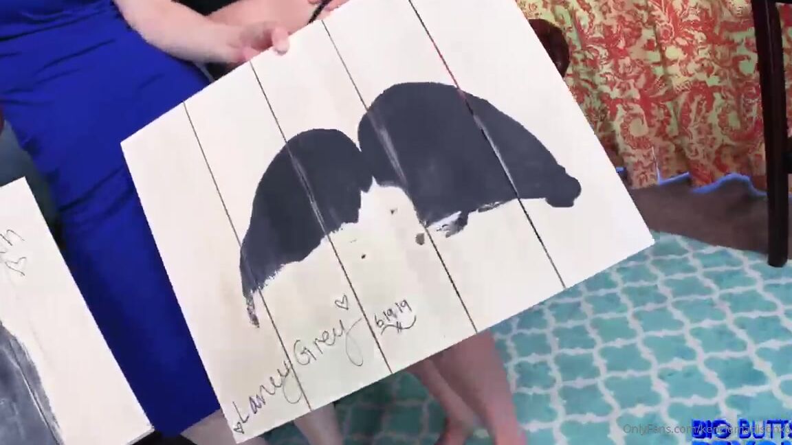 Kenziemadisonxo Surprise Release Last Bb B With Miss Laney Grey Laz Fyre Myself This Scene Is Over A