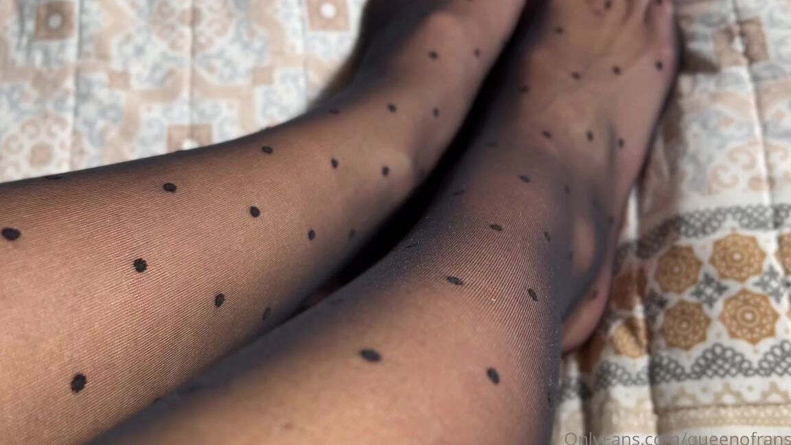 Adeline Murphy Nicknamed Queenofransome 03 31 2023 Onlyfans Video Theyre Missing One Thing Your Cock Between Them