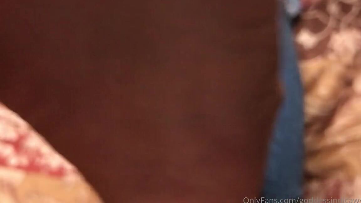 Goddess Indica Wynter Nicknamed Goddessindicawynter 07 26 2022 Onlyfans Video Your Goddess Just Got Home And Needs Your Nose