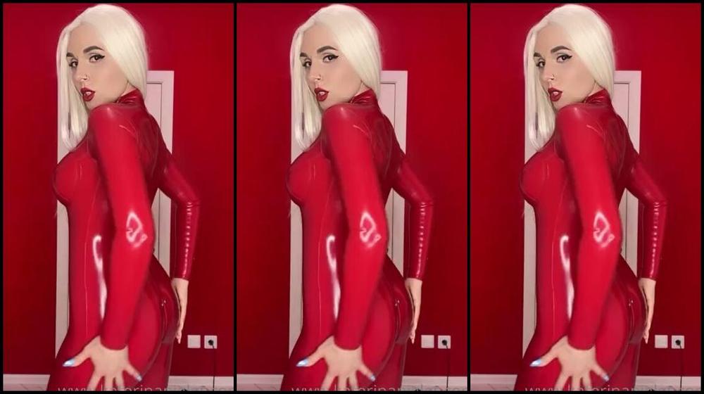 Katerina Piglet Nicknamed Katerinapiglet Femdom 04 06 2021 Onlyfans Video I Finally Have This Catsuit And Thanks To You I Am Very Happy Thank You