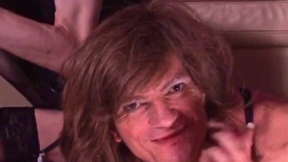 Blowjob, Anal, Orgy, Group Sex, Crossdresser, Harcore Group Crossdresser Sex With Facials SiteRip