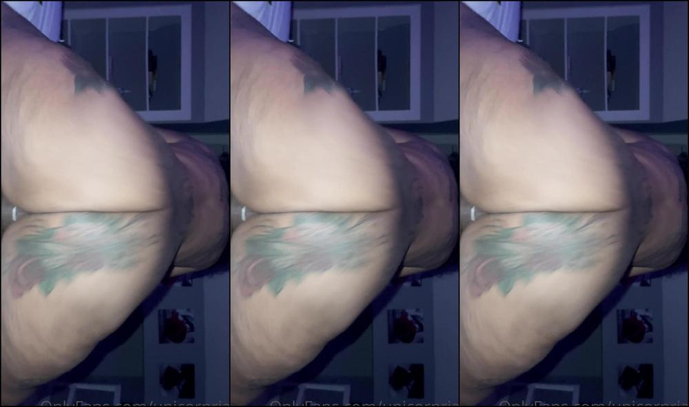 Unicornriah Needed Daddy To Get Me Right Upstairs At The