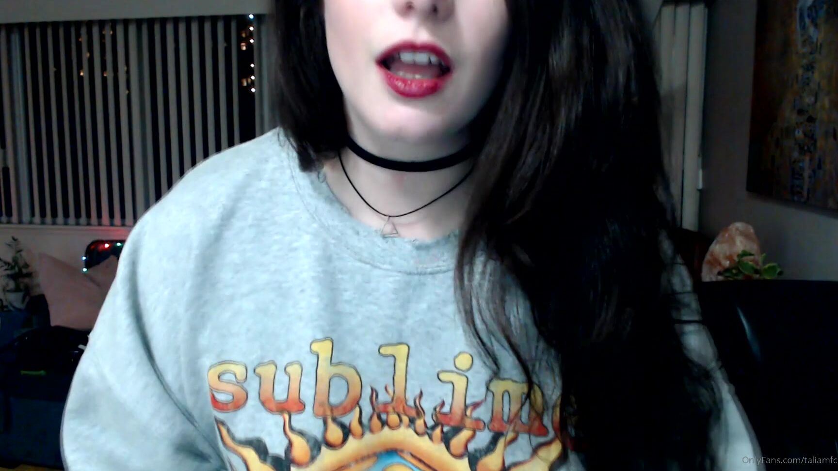 Taliamfc Stoner Babe Sublime Tease