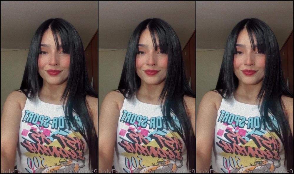 Isabella Flores98 2940505752 07 13 2023 I Hope You Still Like Me Although My Boobs Aren T That Big