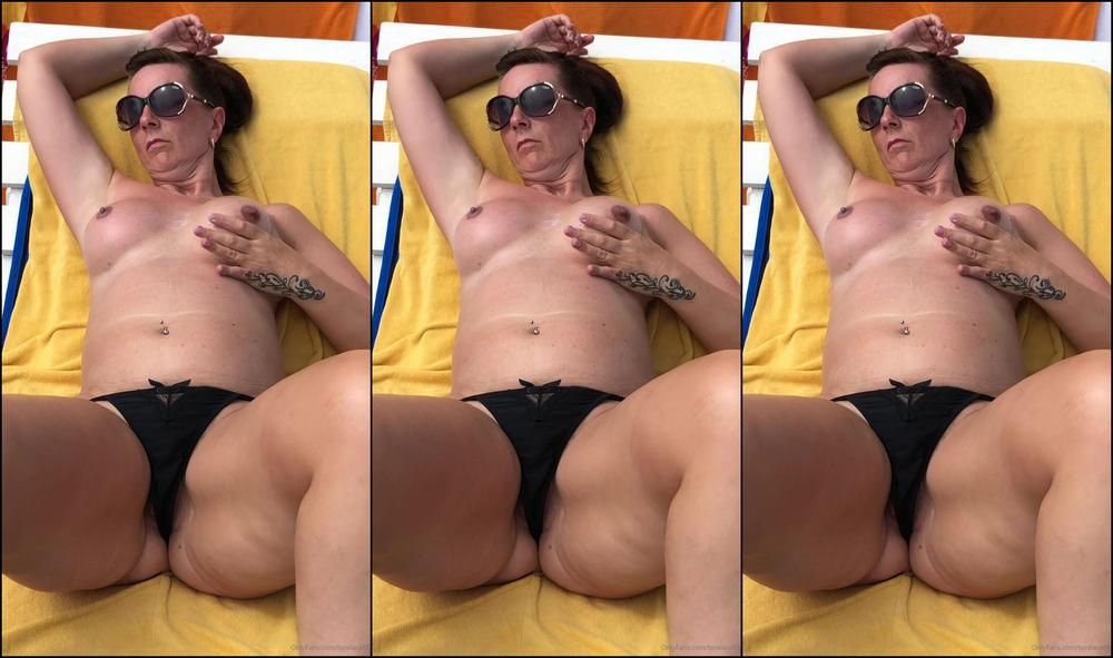 Tonilace Vid Update All Creamed Up Cum See All My Miss Behavin I