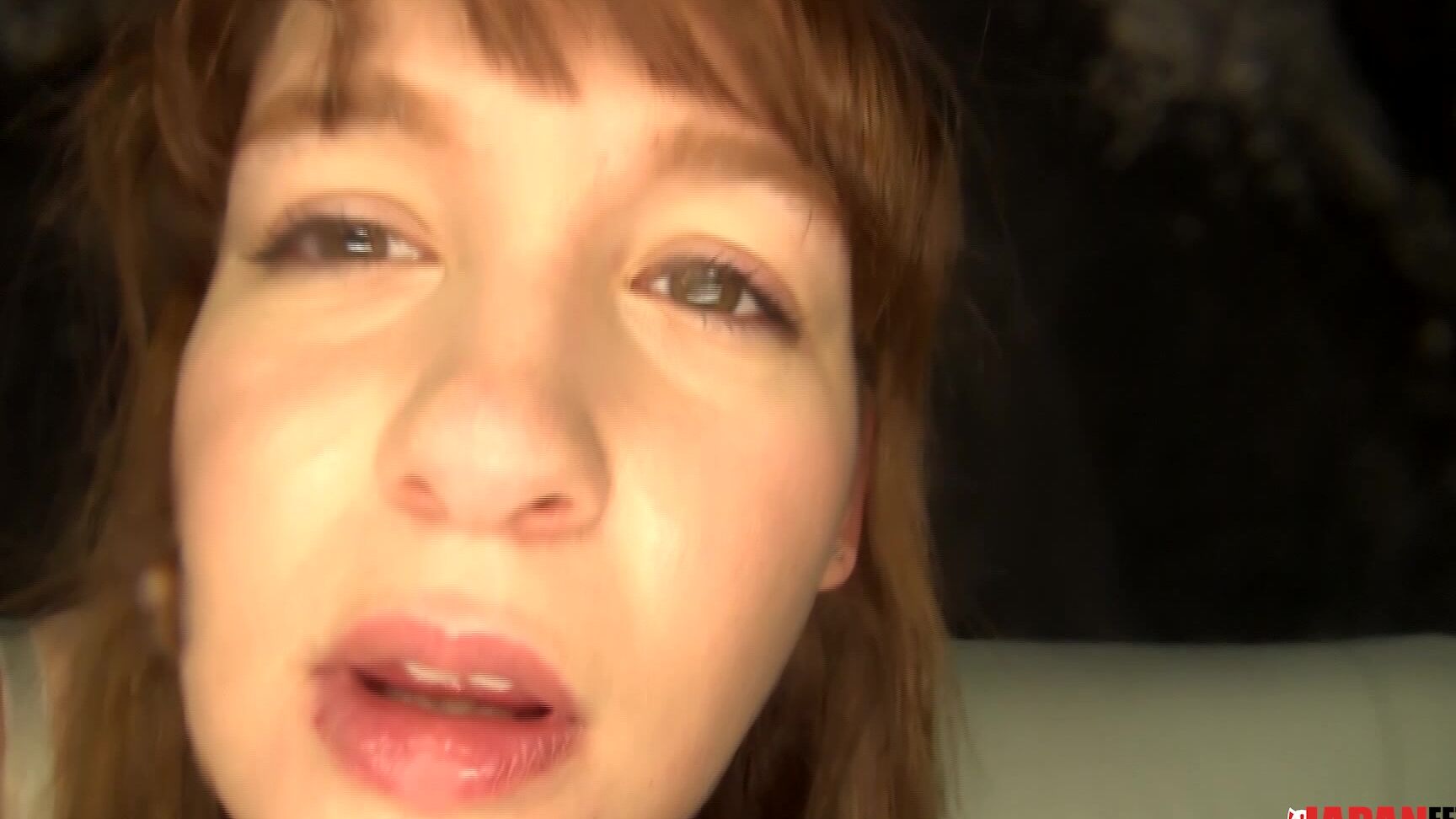 Japan Ff Virtual Tongue Kiss With Luloa Clara