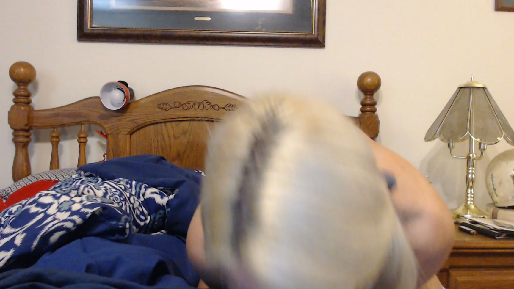 Taboo, Mommy Roleplay, Older Woman / Younger Man ., MILF, Dildo Sucking vanessa lee mommy wakes son up with a blowjob ManyVids