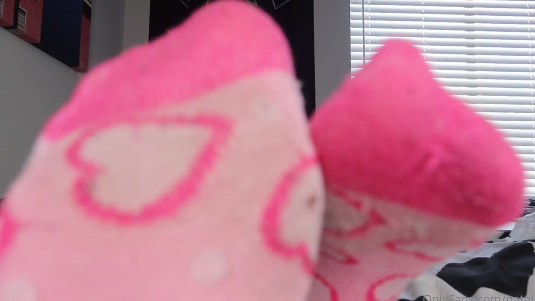 Nataliefox Stinky Sock Boy Joi Min