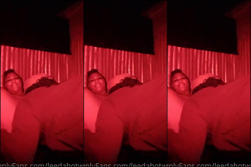 Leedahotwife He Wanted To Taste This Thotwife Ass Pussy