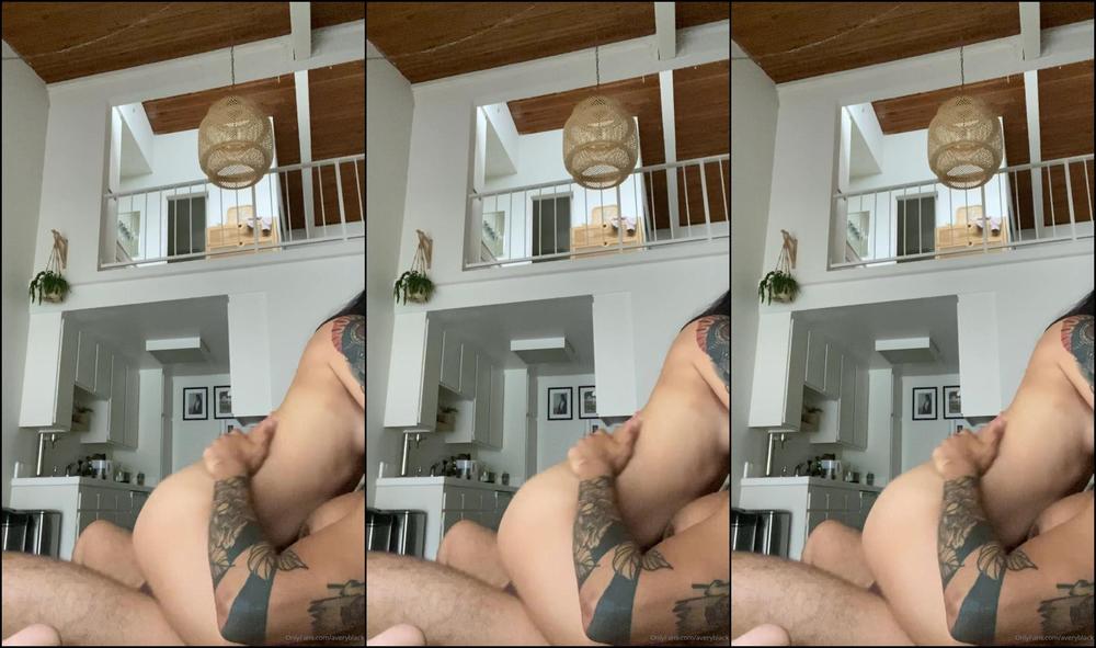 Averyblack Full Length Uncut Spontaneous Couch Sex Imolidavis