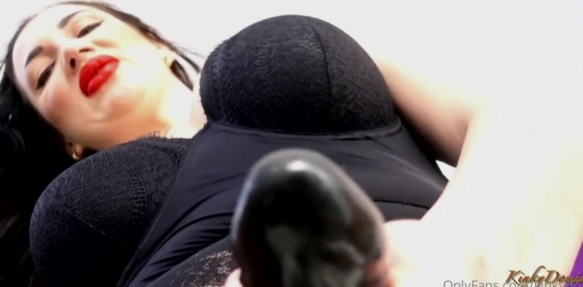 Kinkydomina Onlyfans My Drone This Is My Valentines Day Gift For You Enjoy