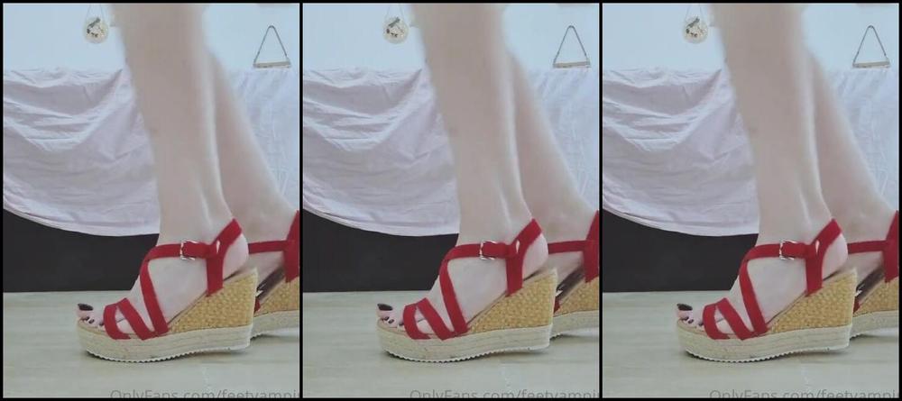 Feetvampire Nicknamed Feetvampire Onlyfans Video 647