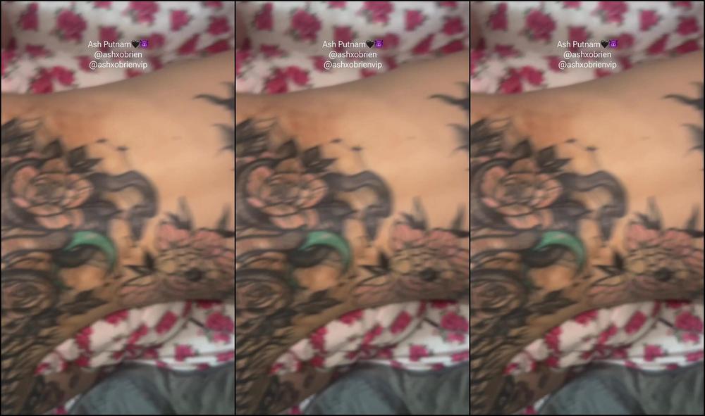 Ashxobrienvip 3387342621 07 04 2024 Late Night Doggy Style With Cream Pie