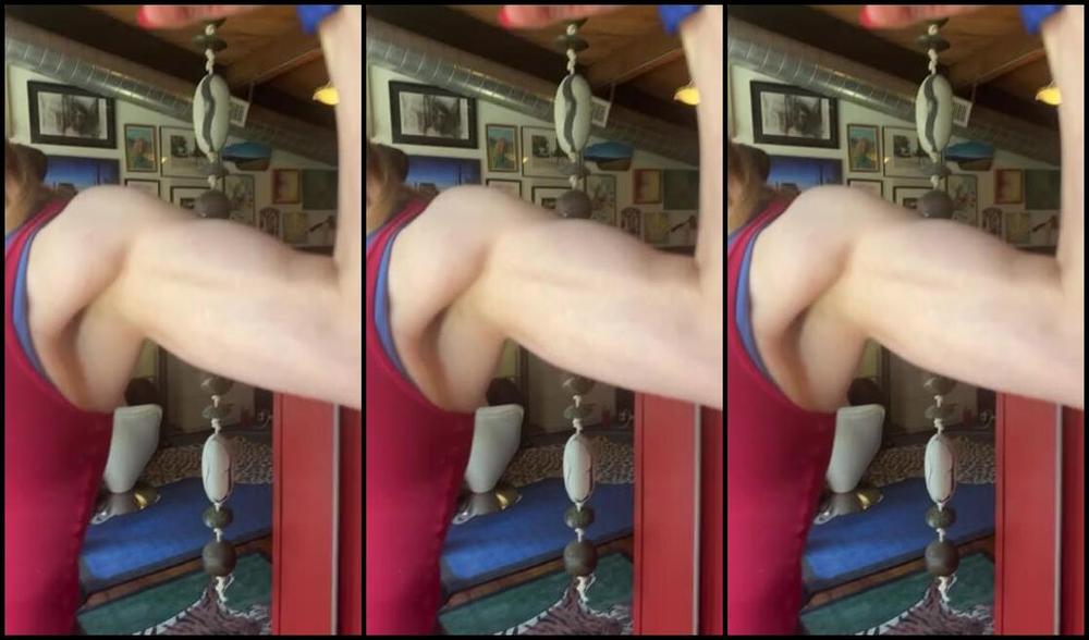 Goddesssevera 04 08 2024 Onlyfans Video Bicep Measurement And Some Flexing