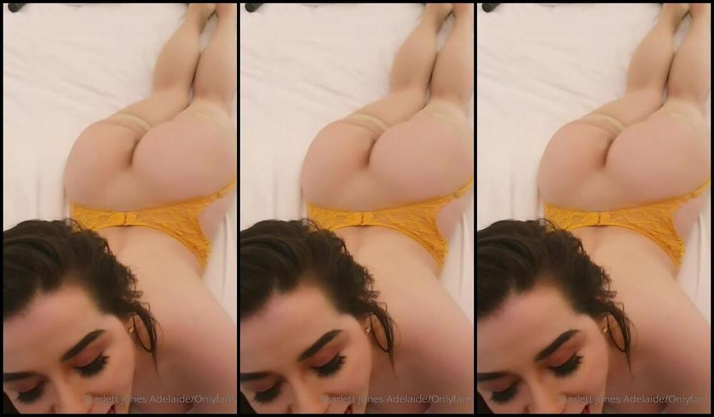 Scarlettjones Full Bbc Bull Video All In One As Promised End Part Part Is Still Separate As Was